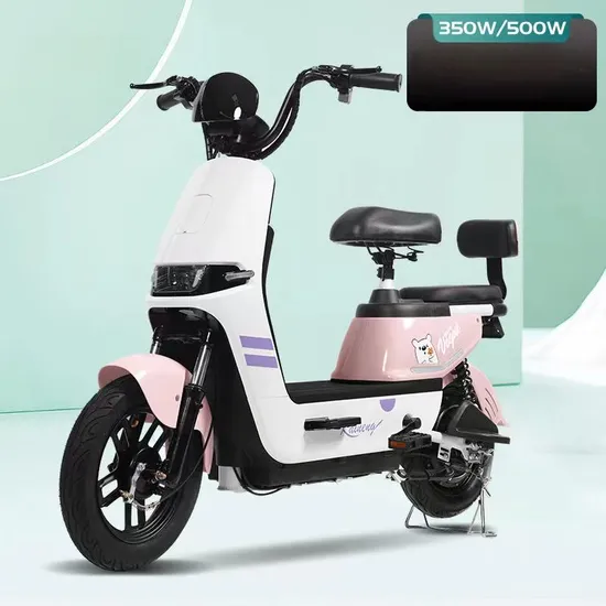 Bull 7 Brand China Cheap 1500W Power Adult Kids High Speed Engine Bike Accessories Electric Motor Price Scooter Motorcycle with Pedal 