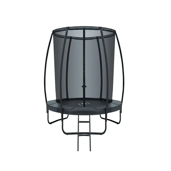 The Pumpkin Style Fitness Trampoline for Kids 