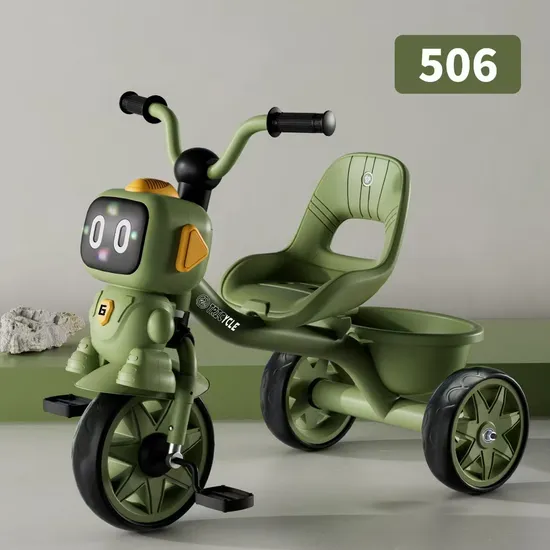 Cheap New Product Baby Tricycle Children Tricycle with Music and Lighting 