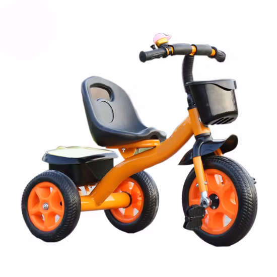 Baby Tricycle Bicycle Kids Tricycle Children Tricycle Kids Tricycle Indoor Outdoor Kids Tricycle with Push Bar