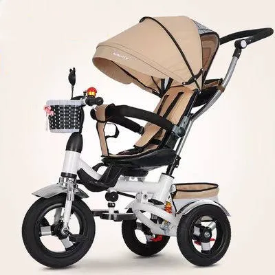 New Fashion Baby Tricycle Steel Kids Tricycle for Kids 1