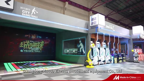 Manufacturers Specialize in Customize Commercial Indoor Large Kids Bungee Trampoline Park Equipment Children′s Jumping Trampoline Park 