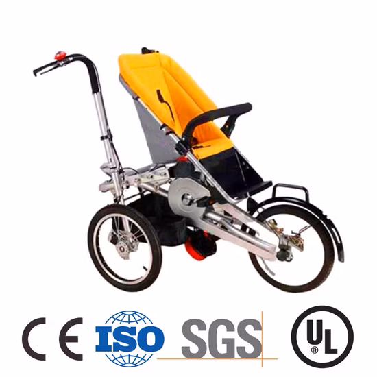 Baby Multifunction Folding Trolley Shopping Tricycle Foldable Shopping Tricycle Carriage Baby Trolley Cheap Kids Tricycle for Children/ Baby Triciclo Kids/ Kid
