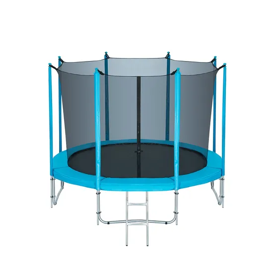 The Best Gift for Kids Trampoline 