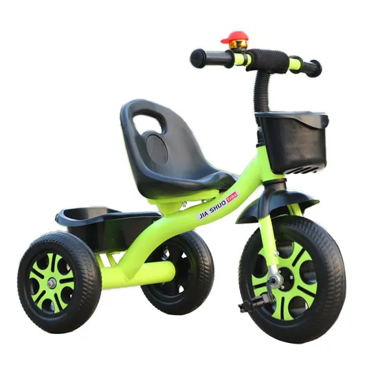 Wholesale Children Tricycle Kids Trike Baby Tricycle 